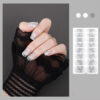 Waterproof nail wrap sticker XZE-0307 nail art design, Auckland NZ