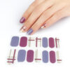 Waterproof nail wrap sticker XZX-3054 nail art design, Auckland NZ