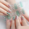 XZX-3114 Waterproof nail wrap sticker XZX-3114 nail art design, Auckland NZ