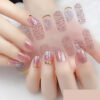 XZX-3115 Waterproof nail wrap sticker XZX-3115 nail art design, Auckland NZ