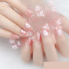 XZX-3116 Waterproof nail wrap sticker XZX-3116 nail art design, Auckland NZ