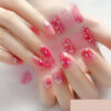 XZX-3117 Waterproof nail wrap sticker XZX-3117 nail art design, Auckland NZ