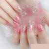 Waterproof nail wrap sticker XZX-3119 nail art design, Auckland NZ