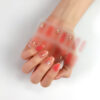 Waterproof nail wrap sticker XZX-3455 nail art design, Auckland NZ