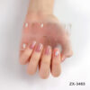 XZX-3465 Waterproof nail wrap sticker XZX-3465 nail art design, Auckland NZ