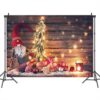 Christmas theme wall background decoration 150x100cm, party Auckland NZ