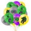 The HULK Superhero Balloons