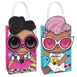 LOL Surprise create your own doll treat bag kit 8 pieces, Auckland NZ