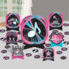 Tiktok table decorating kit TikTok birthday party table decorating kit centrepieces 30cm 17cm 11cm, Auckland NZ