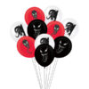 Venom party balloons
