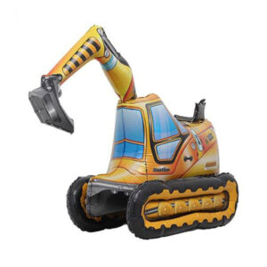 4D Giant Standing Digger Foil Balloon
