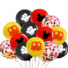 Mickey Mouse Party Balloon pack Mickey Mouse Party Balloon pack