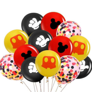 Mickey Mouse Party Balloon pack