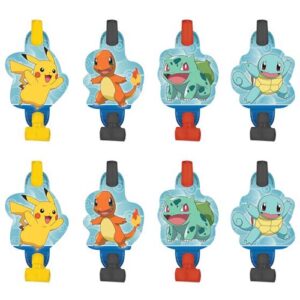 Pokémon Classic party blowouts, Auckland NZ