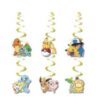 Pokemon Spiral Charm