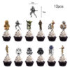 Star Wars cupcake toppers Star Wars cupcake toppers