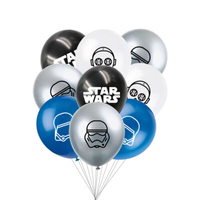 Star Wars party balloons