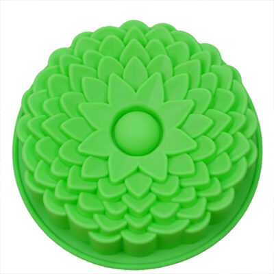 Sunflower Sunflower Baking mould
