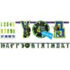Teenage Mutant Ninja Turtles Jumbo Add-An-Age Banner