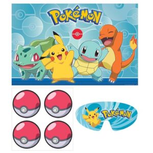 Pokémon Classic party game, Auckland NZ