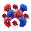 Spiderman Superhero Party Balloons Spiderman Superhero Party Balloons