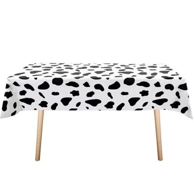 Farm Fun birthday party tablecloth, party supplies Auckland NZ
