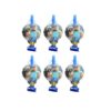 Minecraft party blowouts 6 pieces, Auckland NZ