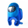 Among us BLUE Foil balloon