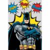 Batman birthday loot bags 16.5x23cm 8 pieces, Auckland NZ