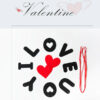 I Love You Banner