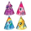 My Little Pony birthday party hat cone, Auckland NZ
