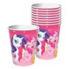 My Little Pony Friendship Adventures Paper Cups My Little Pony Friendship Adventure paper cups 8 pieces, Auckland NZ