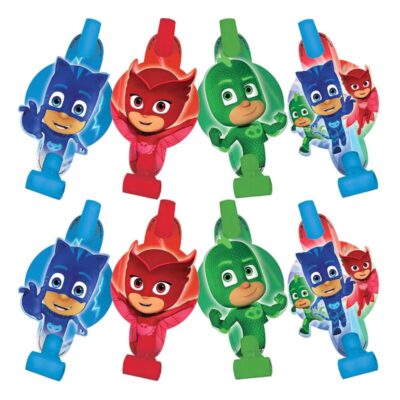 PJ Masks party blowouts, Auckland NZ