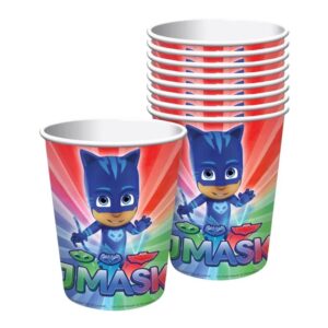 PJ Masks cups 266ml 8 pieces, Auckland NZ