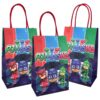 PJ Masks paper kraft bags 8 pieces, Auckland NZ