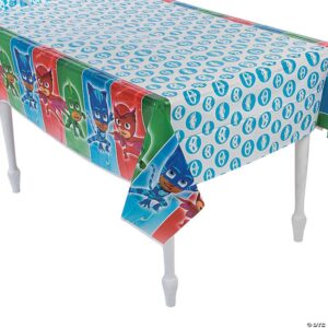 PJ Masks plastic tablecover, Auckland NZ