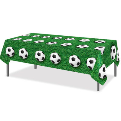 Soccer Table Cover Soccer Table Cover