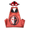 Urutoraman kids cape Ultraman costume cape and mask cotton kids, Auckland NZ