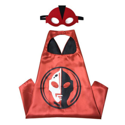 Urutoraman kids cape Ultraman costume cape and mask cotton kids, Auckland NZ