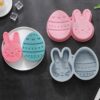 easter egg & bunny