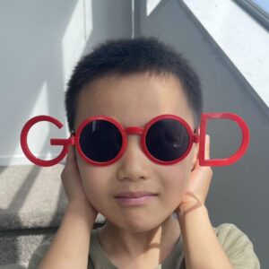 Good party birthday glasses novelty fun, Auckland NZ