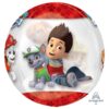PAW Patrol Orbz XL foil balloon, Auckland NZ