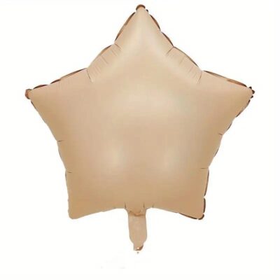 Caramel Cream star