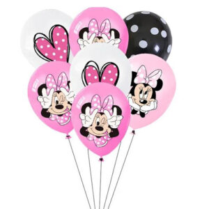 Minnie Mouse Party Balloon package