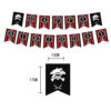Pirate Party Happy Birthday Banner Pack Pirate Party Happy Birthday Banner Pack