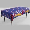 Spiderman tablecloth 183x137cm, Auckland NZ