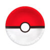 Pokemon Party Pokeball Party Plates 9inch