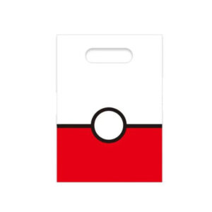 Pokemon Party Pokeball party loot bags