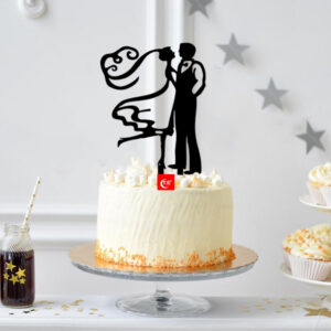 Wedding Cake topper