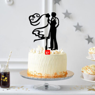 Wedding Cake topper
